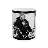 Trump Black and White Ceramic Mugs - 11oz - Mug